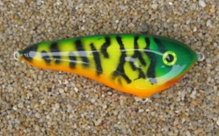 GLIDE BAITS